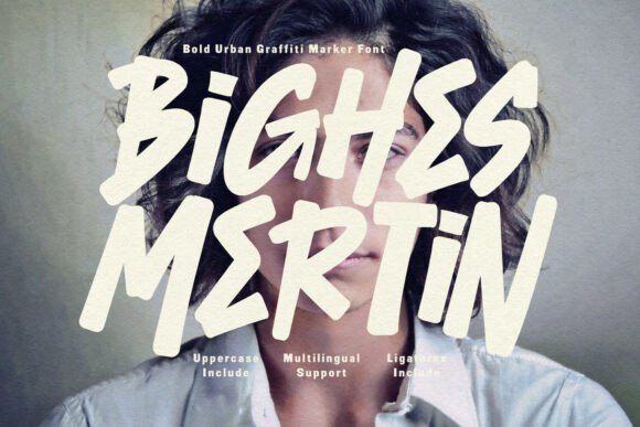 Bighes Mertin: Capturing Street Culture's Gritty Energy