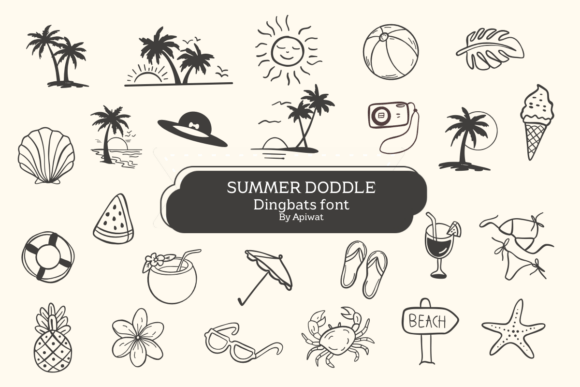 Capture the Carefree Spirit of Summer in Every Design