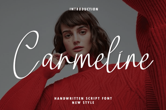 Carmeline: Where Elegance Meets the Written Word