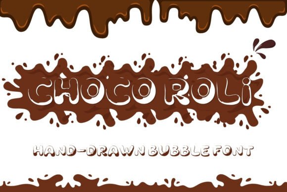 Discover the Joyful, Sweet Design of Choco Roli