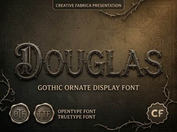 Douglas: Unearthing the Power of Ancient Craftsmanship
