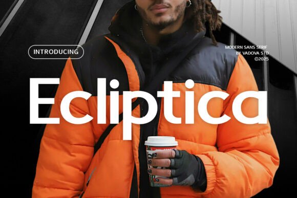 Ecliptica: Where Streetwear Edge Meets Digital Polish