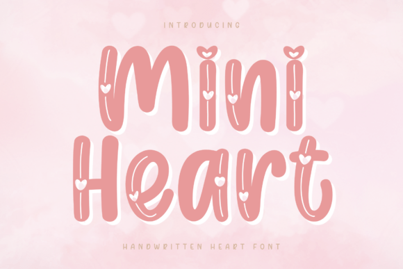 Mini Heart: Adding Personality and Charm to Every Design
