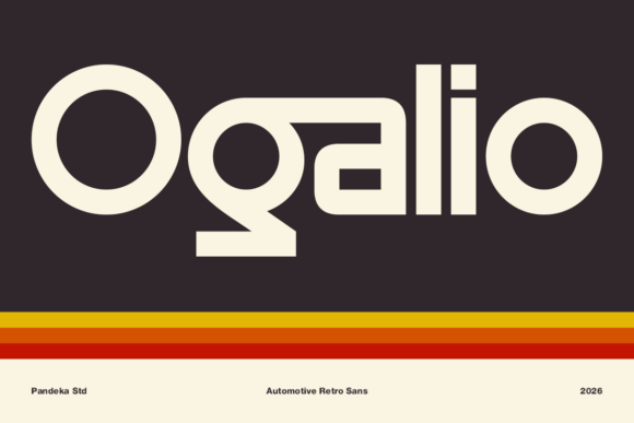 Ogalio: Capturing the Spirit of Speed in Your Brand
