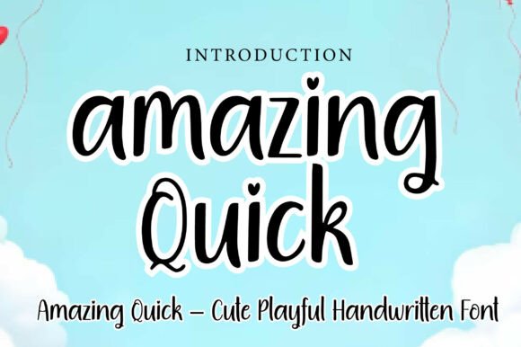 Why Amazing Quick is Your New Secret Weapon for Playful Branding